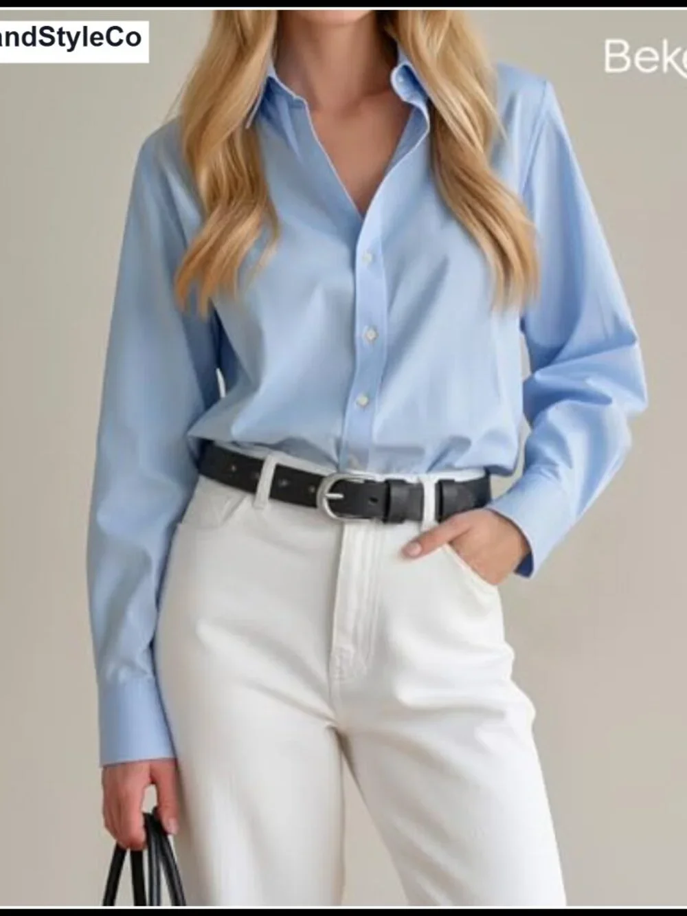 Genuine Leather Belt for Women Full Grain Waist Belt Jeans Dresses